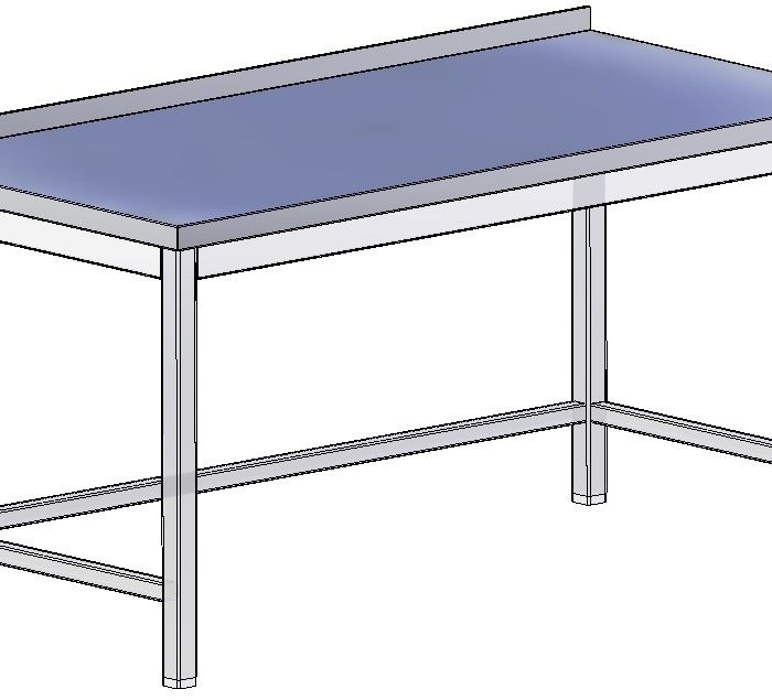 Fedlapok, hátsó felhajtással 500x600