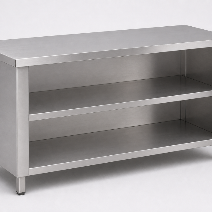 Nyitott semleges pultok, fiókkal 1000x400
