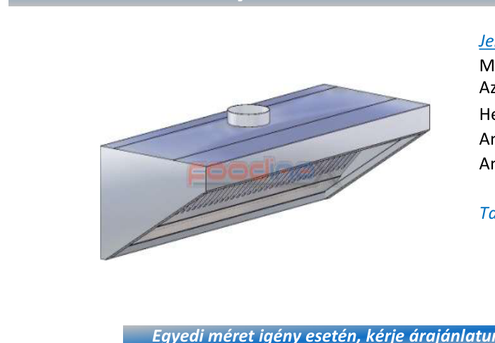 Elszívók 3000x1000